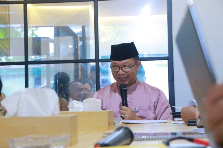 Jadi Percontohan, Kawasan Kumuh Terintegrasi Dibangun Kemen PUPR di Meranti Pandak