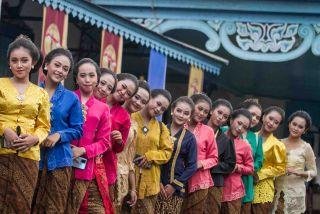 Pemerintah Tetapkan 24 Juli Sebagai Hari Kebaya Nasional