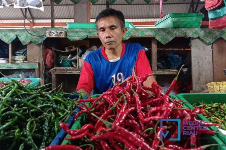 Alhamdulillah, Inflasi di Riau Paling Rendah di Indonesia