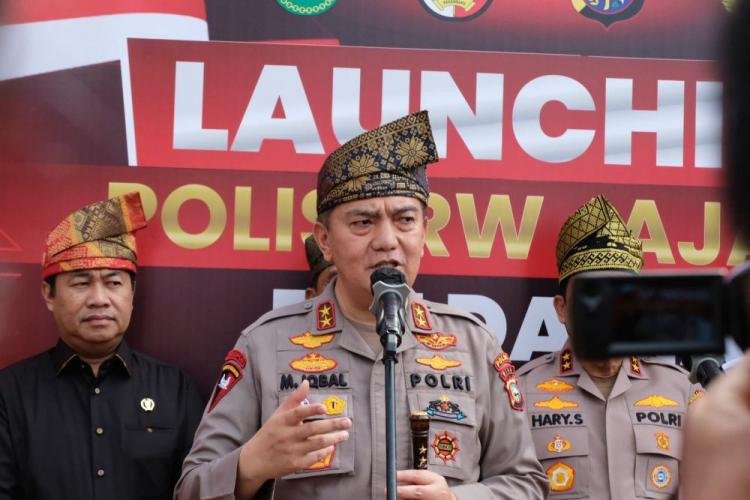 Dua Kapolsek Dicopot Terkait Tahanan Kabur