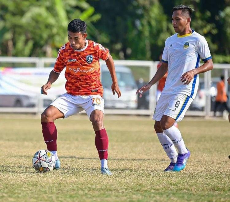 Uji Tanding PSIM Jogyakarta VS PSPS Riau, Hasilnya Bikin Melongo