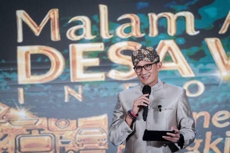 Jadi Peserta ADWI 2023, Desa Wisata Bukit Batu Catatkan Rekor MURI