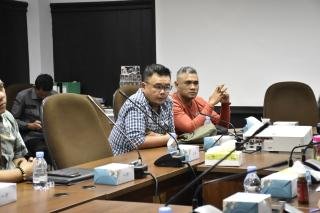 Dua Perusahaan Pengangkut Sampah Dipanggil Komisi IV DPRD Pekanbaru 