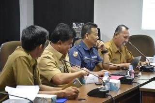 Bahas Kegiatan Pembangunan 2023, Komisi IV DPRD Panggil Disdik Pekanbaru