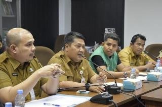 Hearing Komisi IV DPRD Pekanbaru Dengan DLHK Beri Catatan Khusus Soal Sampah