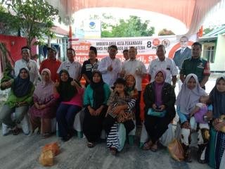 Warga Sampaikan Usulan Sekolah Baru di Reses Ketua DPRD Pekanbaru M Sabarudi