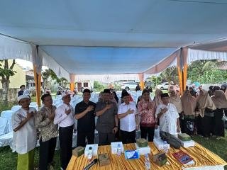 Hamdani Cerita Program Rumah Aspirasi Bantu Ribuan Warga Kelurahan Air Dingin