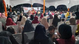 Infrastruktur Masih Dikeluhkan Warga di Reses Anggota DPRD Yasser Hamidy