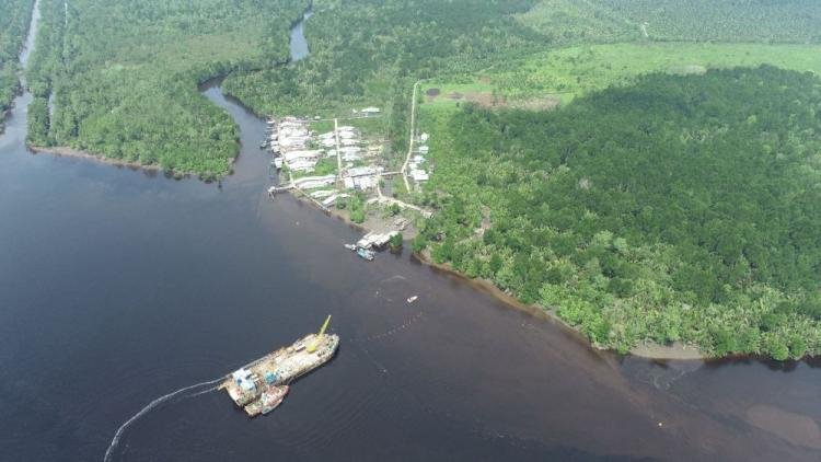 Listrik di Pelangiran dan Teluk Belengkong Kini Sudah 24 Jam