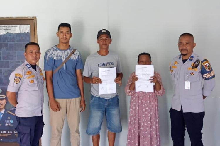 Dishub Pekanbaru Kembali Tindak 2 Juru Parkir Nakal