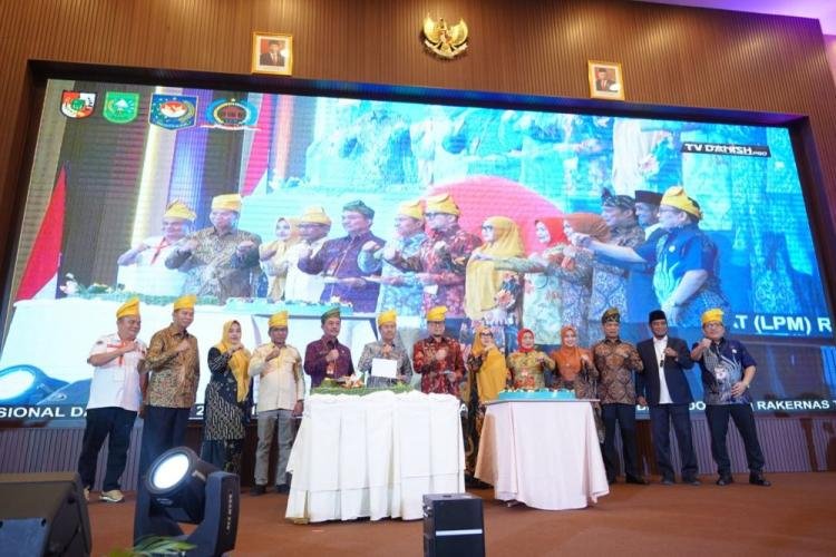 HUT Ke-23 LPM RI, Simak Pesan Tegas Ketum Ahmad Doli Kurnia