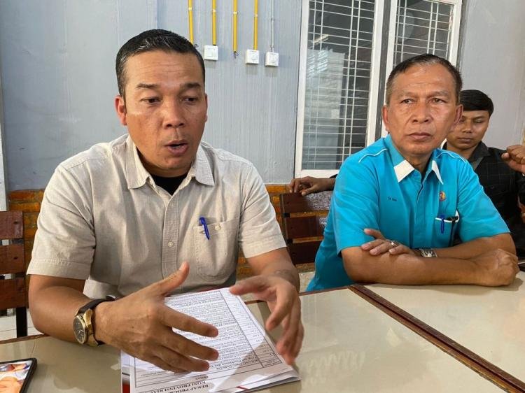 Ini Penjelasan KONI Riau Terkait Dana Porwil Rp19,9 M dan Anggaran Rutin 47 M