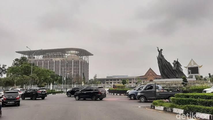 Prakiraan Cuaca Untuk Wilayah Riau pada Rabu 27 September 2023