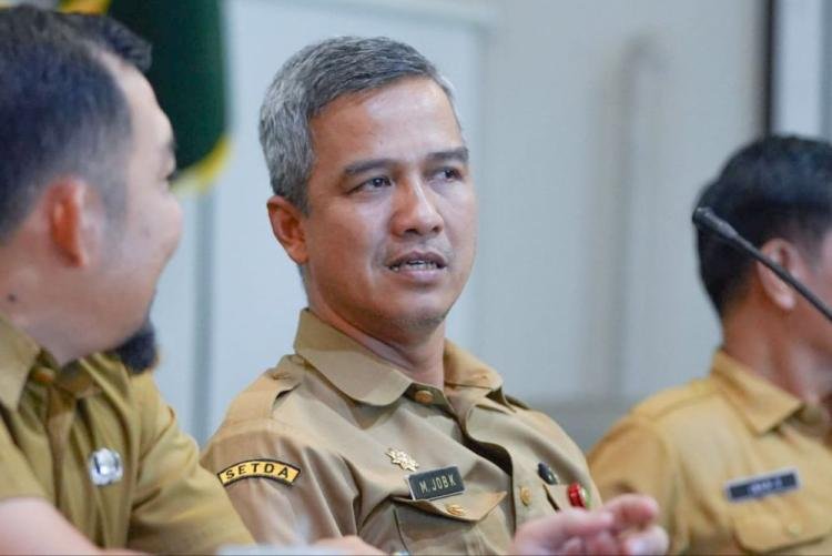 Dua Peserta Daftar Seleksi Calon Dirut Bank Riau Kepri Syariah
