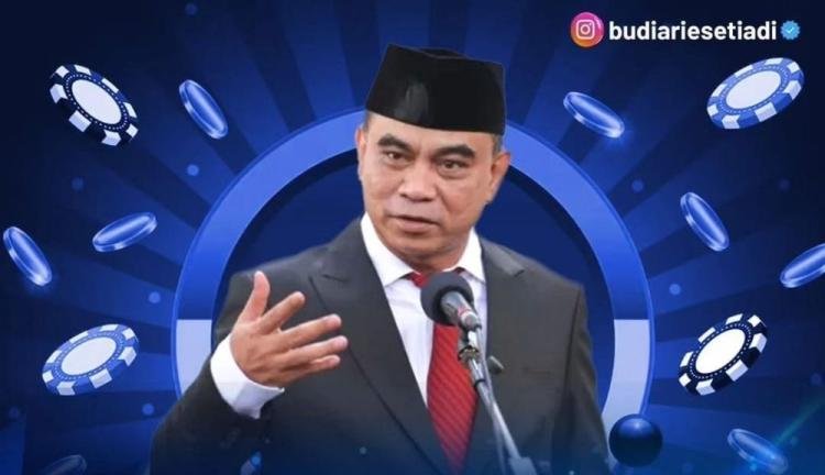 Pemerintah Blokir 400 Ribu Konten Judi Online