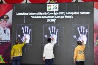 Untuk Jaminan Kesehatan Warga Miskin, Pemkab Kampar Gelontorkan Rp8 M