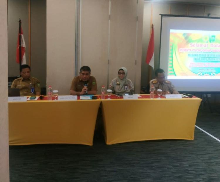 Talas Ungu Rokan Hilir jadi Produk Unggulan di Riau