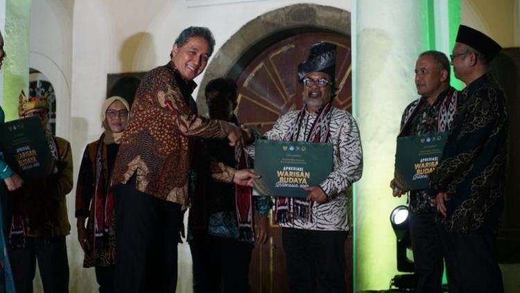 Riau Terima SK Penetapan Cagar Budaya Nasional Kampung Pertahanan Tuanku Tambusai
