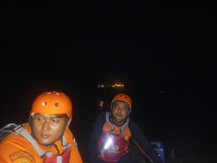 Remaja di Kuansing Tenggelam di Sungai Indragiri