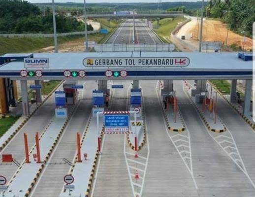 Tekan Angka Kecelakaan, Jalan Tol Permai Dipasang Kamera ETLE