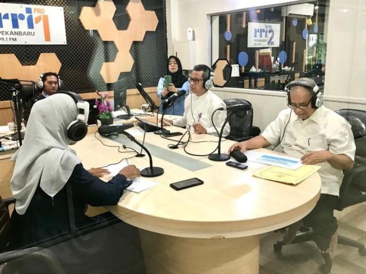 Persiapan MTQ XLI Tingkat Provinsi Riau di Inhu Sudah 90 Persen