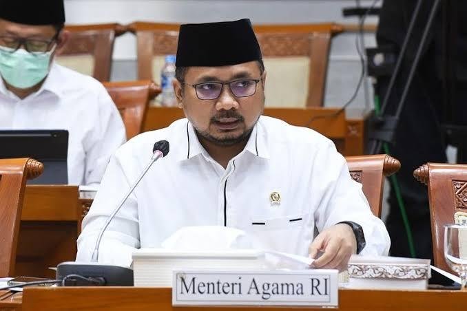 Menag Yaqut Tunjuk Muliardi Sebagai Plt Kepala Kanwil Kemenag Riau