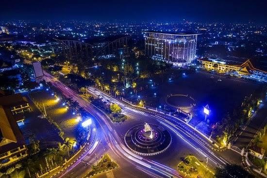 Perekonomian Riau Stabil, PDRB Triwulan II 2023 Tumbuh 4,88 Persen