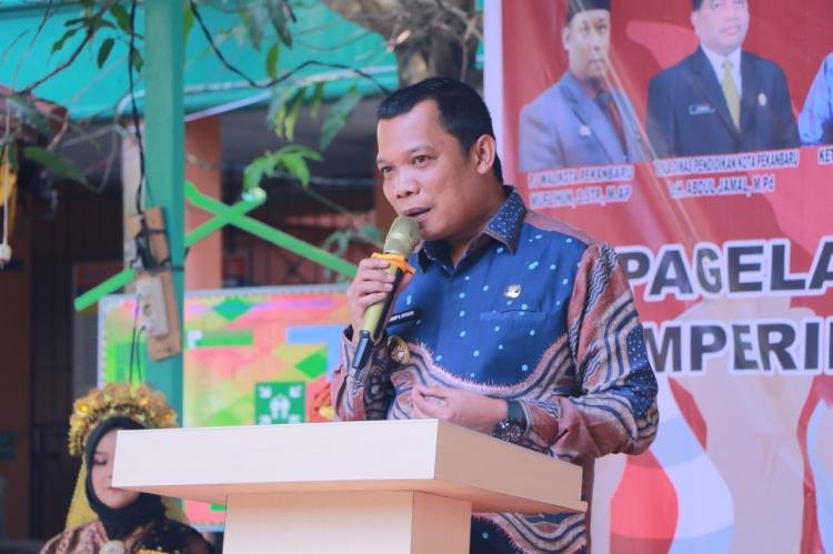 Bulan Oktober Inflasi Pekanbaru 1,56 Persen