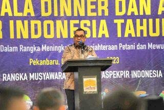 Melalui Jalur Kemitraan, Realisasi PSR Riau Tertinggi Nasional