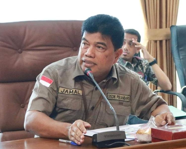 Pemko Pekanbaru akan Bangun 1 SMP dan SD Negeri di 2024