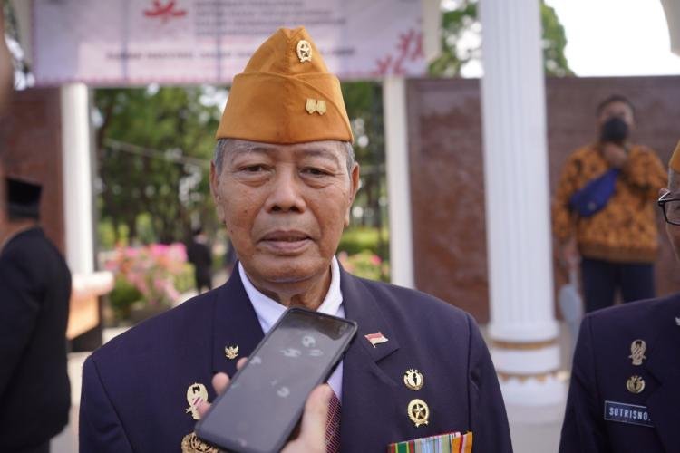 Di Hari Pahlawan Veteran Riau Ungkap Kisah Perjuangan, Begini Ceritanya