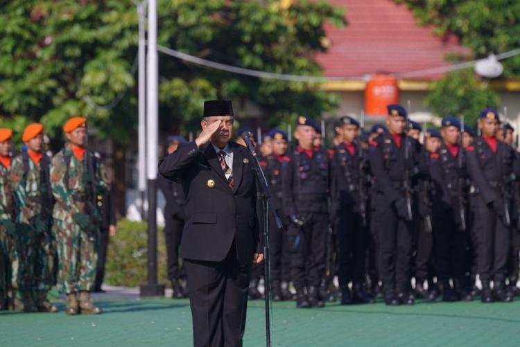 Plt Gubri: Momentum Hari Pahlawan Mengajarkan Nilai-nilai Perjuangan