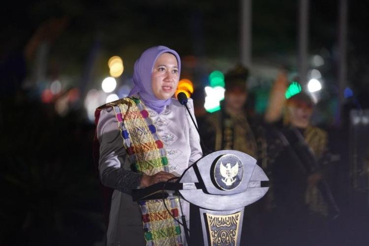 Acara MTQ ke-41 Provinsi Riau Dipadati 20 Ribu Pengunjung, Bupati Inhu Ucapkan Terima Kasih