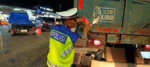 Begini Strategi Ditlantas Polda Riau Minimalisir Laka di Tol Pekanbaru-Dumai