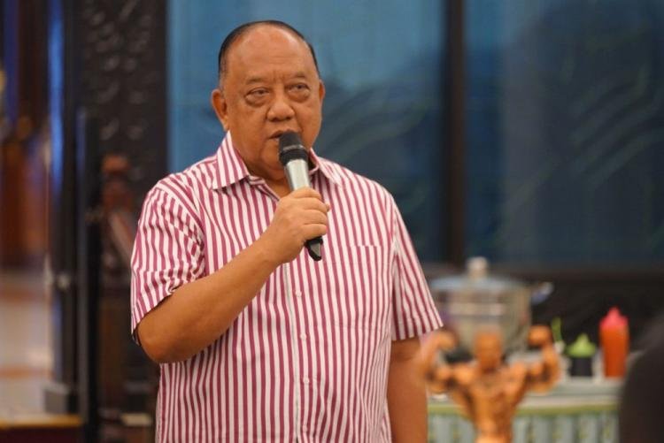 Ketum KONI Pusat: Porwil XI Sumatra di Riau Tidak Kalah dengan Sea Games Kamboja