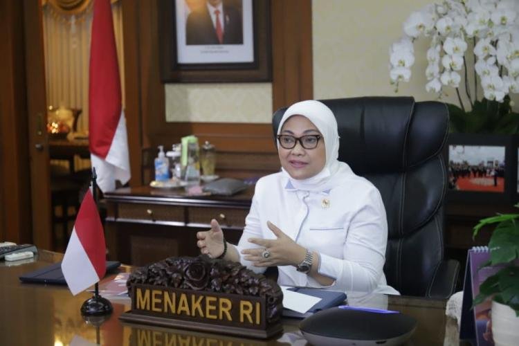 Terbitkan Aturan Baru, Menaker: Upah Minimum Naik