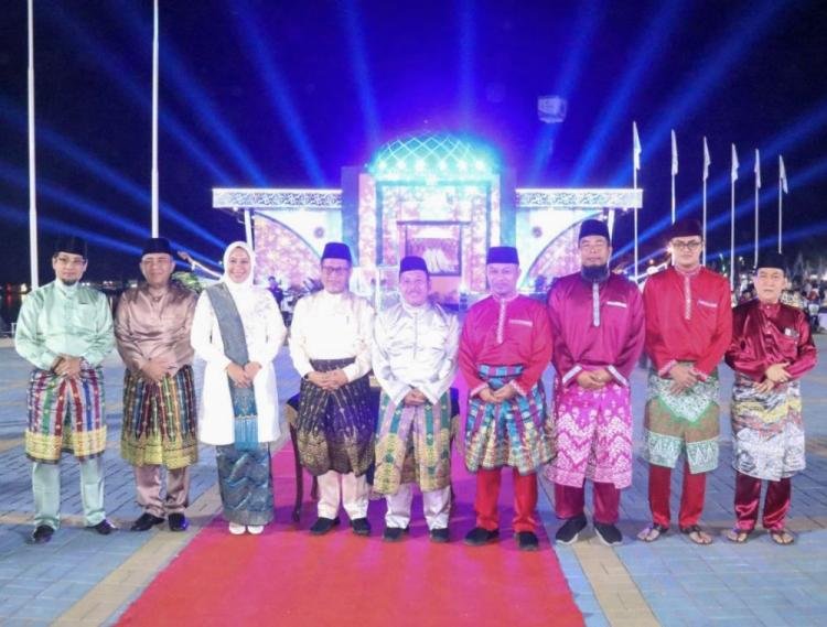 Raih Juara Umum dengan Raih 82 Point MTQ ke - 41 Provinsi Riau, Ini yang Disampaikan Wabup Bengkalis