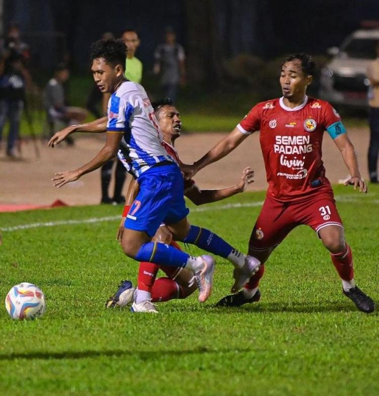 PSPS Riau Layangkan Protes Resmi ke Komite Wasit PSSI, Ini Alasannya