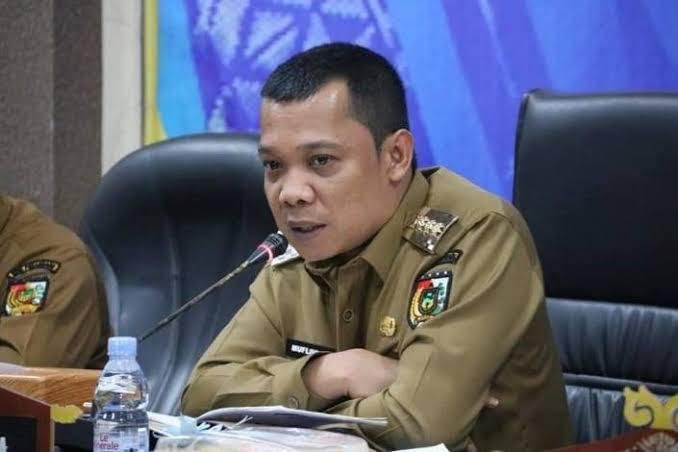 Pj Walikota Dorong Bapenda Genjot Capaian Target Pajak Daerah