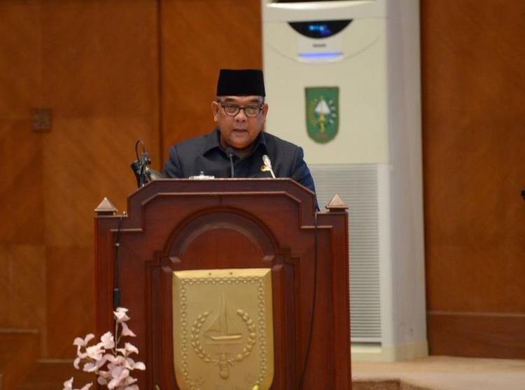 APBD Provinsi Riau TA 2024 Disetujui, Gubri Harap Secepatnya Dievaluasi Mendagri