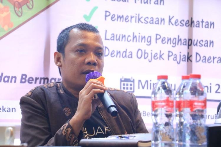 Pj Wali Kota Pekanbaru Tegaskan Perda KTR Dibahas Tahun Depan