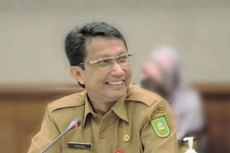 Pemprov Riau Baru Terima RAPBD 2024 Dari 3 Daerah Untuk di evaluasi