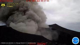 29 Pendaki Gunung Marapi Berasal dari Riau, 6 Belum Turun