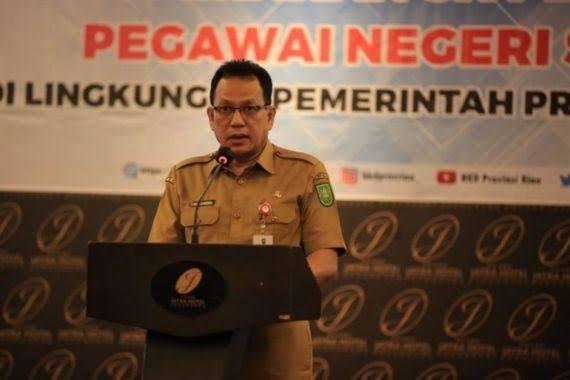BKD Umumkan Jadwal Pengumuman Hasil Ujian SKD Pemprov Riau, Catat Tanggalnya