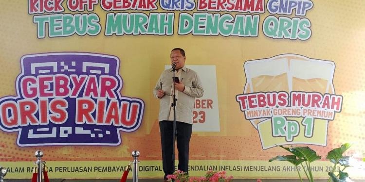 Beli Minyak Goreng Pakai QRIS Hanya Rp1, Ini 14 Lokasinya
