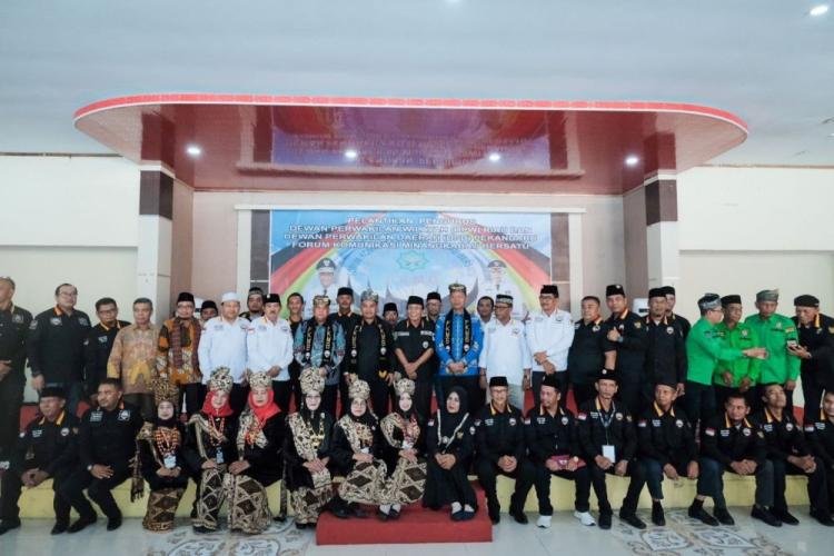 Gubri Edy Nasution Harap Paguyuban di Riau Jaga Kondusifitas Ditahun Politik