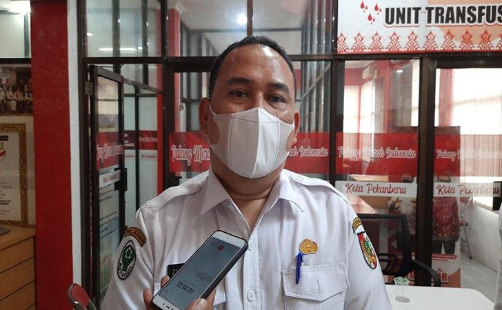 Dinkes Temukan Satu Kasus Covid-19 Pasca Pandemi di Pekanbaru