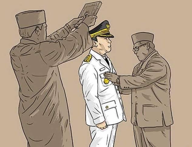 Pelantikan Pj Bupati Kampar Dijadwalkan Jumat Besok