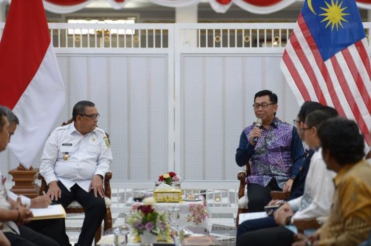 Pemilu 2024 di Indonesia, Wamenlu Malaysia Doakan Agar Berjalan Lancar