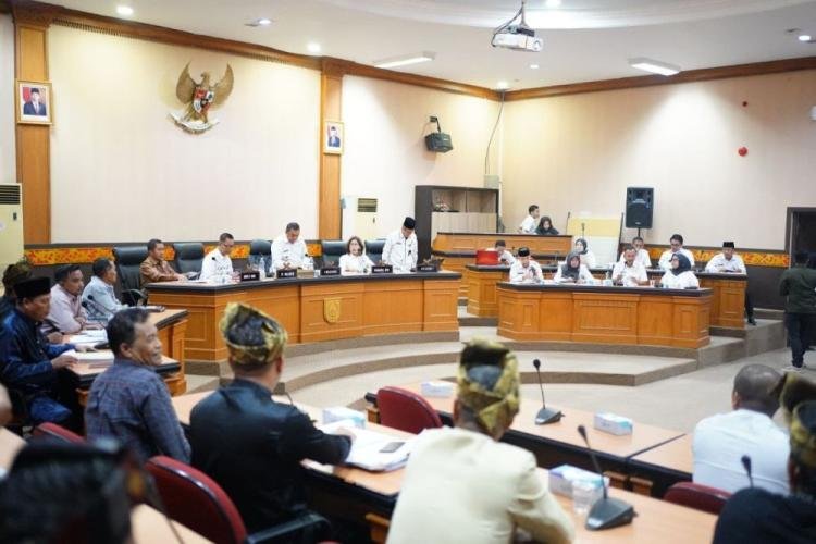 Gubri Kecewa PT. SIR Tidak Hadir Rapat Bersama Pemerintah dan Masyarakat